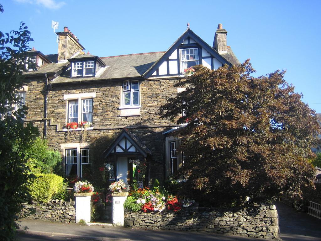 Denehurst Guest House Windermere Zewnętrze zdjęcie