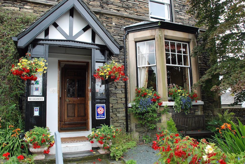 Denehurst Guest House Windermere Zewnętrze zdjęcie