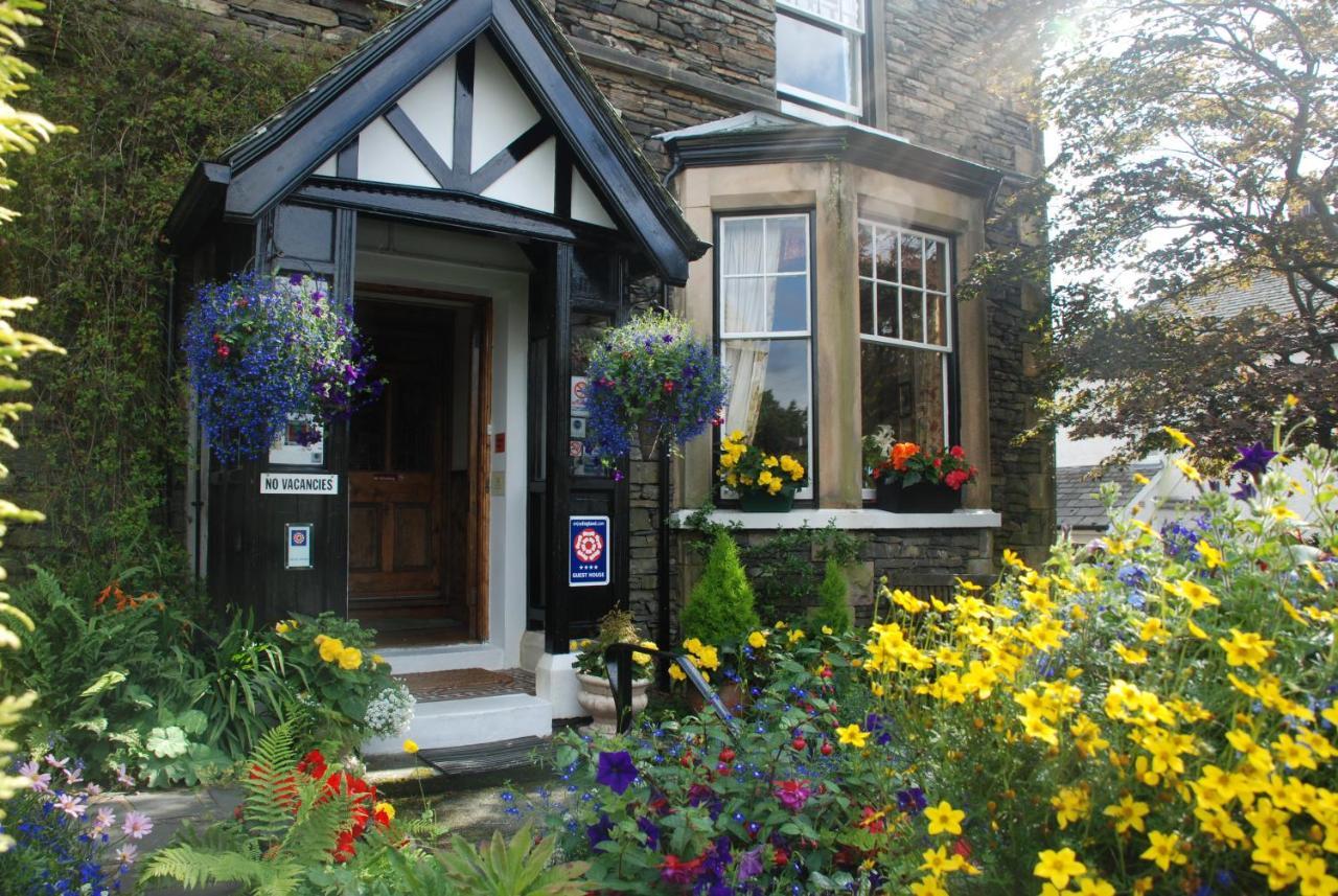 Denehurst Guest House Windermere Zewnętrze zdjęcie